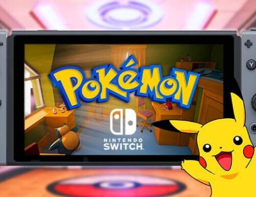 Nintendo conferma Pokémon per Nintendo Switch nel 2018